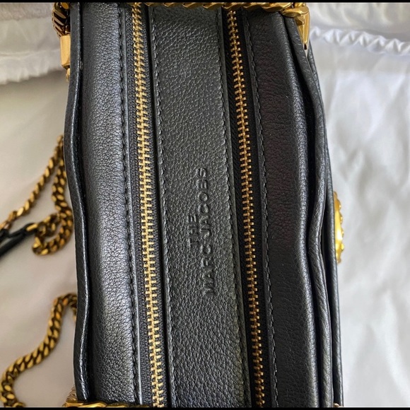 Marc Jacobs The Status shoulder bag - Picture 5 of 13